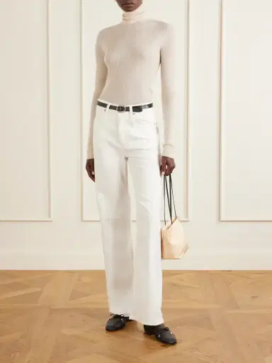 Arch4 Opaline Cashmere Turtleneck | Thumbnail 2 Arch4 Opaline Cashmere Turtleneck | Thumbnail 2