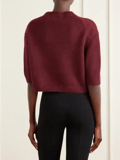 Arch4 Jackie Cashmere Sweater | Thumbnail 3