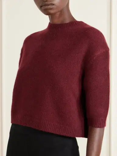 Arch4 Jackie Cashmere Sweater | Thumbnail 4