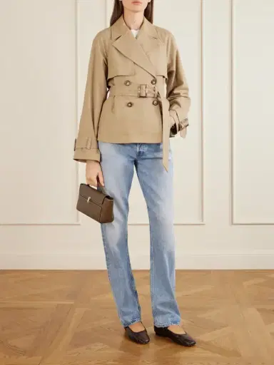 Veronica Beard Lazaro Dickey Twill Jacket | Thumbnail 2 Veronica Beard Lazaro Dickey Twill Jacket | Thumbnail 2