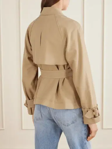 Veronica Beard Lazaro Dickey Twill Jacket | Thumbnail 3 Veronica Beard Lazaro Dickey Twill Jacket | Thumbnail 3