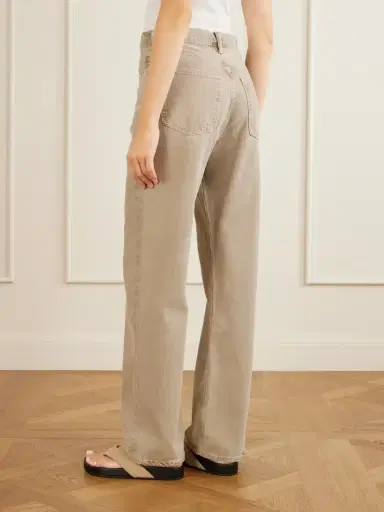 AGOLDE Vintage Loose Straight-leg Jeans | Thumbnail 4