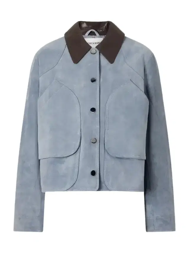 Walters Suede Jacket