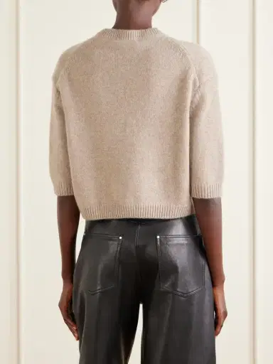 Arch4 Jackie Cashmere Sweater | Thumbnail 3