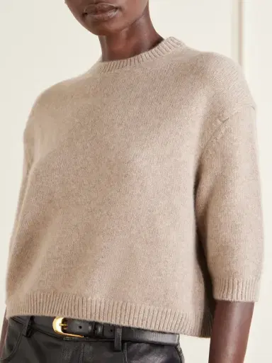 Arch4 Jackie Cashmere Sweater | Thumbnail 4