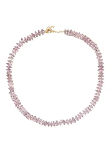 JIA JIA Candy 14-karat Gold Amethyst Necklace | Thumbnail 1 JIA JIA Candy 14-karat Gold Amethyst Necklace | Thumbnail 1
