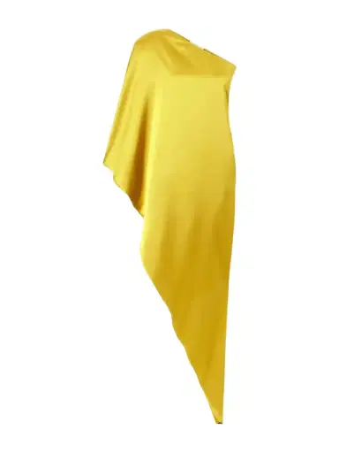 Ilkyaz Ozel Angelica Satin Blouse | Thumbnail 1