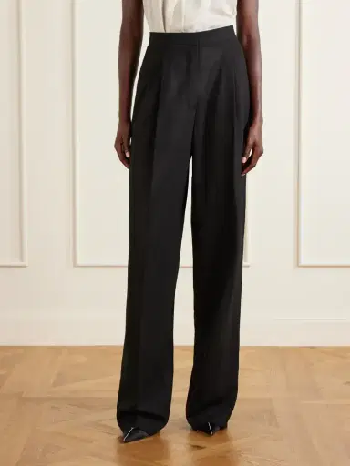 Tom Ford Wool Wide-leg Pants | Thumbnail 3