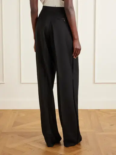 Tom Ford Wool Wide-leg Pants | Thumbnail 4