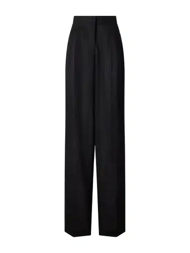 Tom Ford Wool Wide-leg Pants | Thumbnail 1