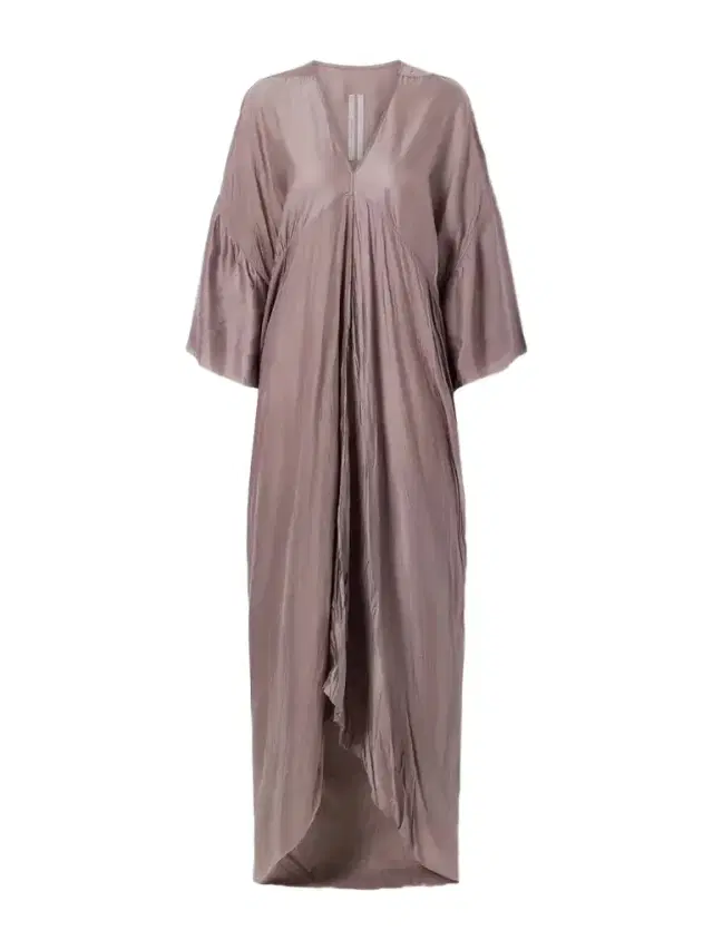 Rick Owens Tommy Kite Shell Gown