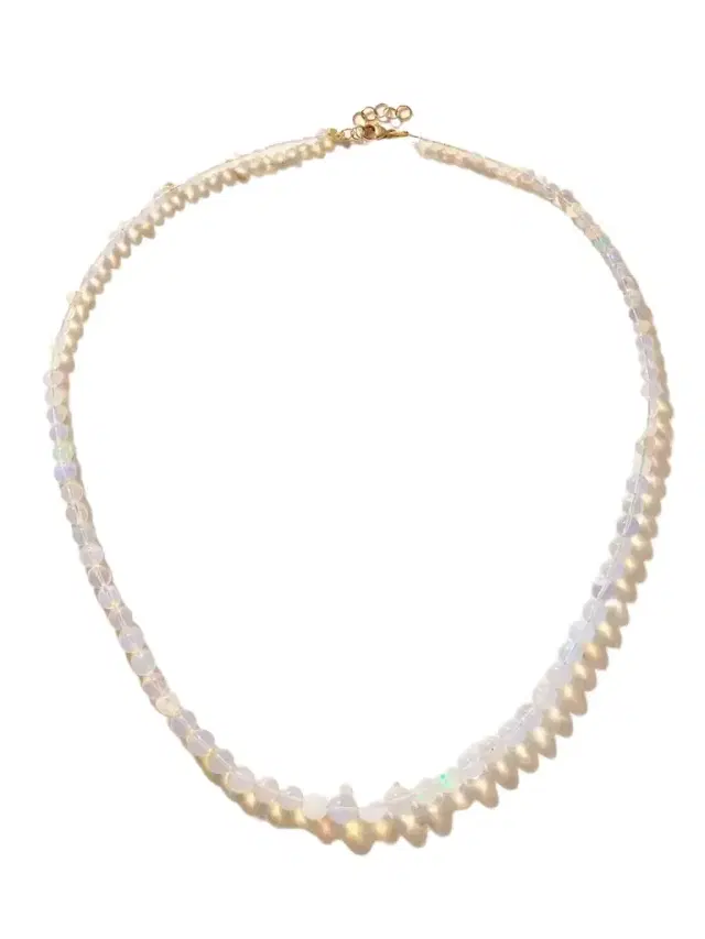 JIA JIA 14-karat Gold Opal Necklace