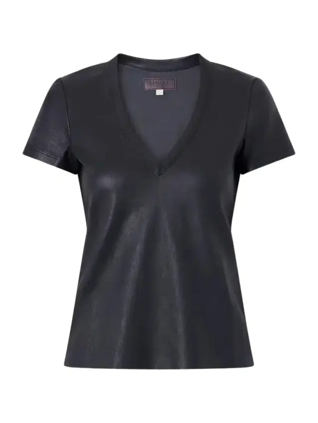 STOULS Gigi Leather T-shirt