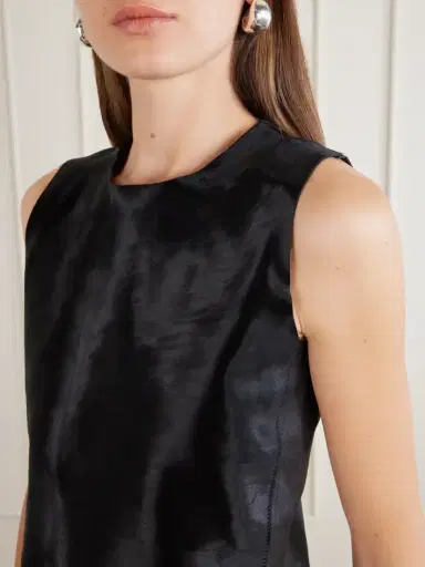 STOULS Goya Fantasy Calf Hair Tank | Thumbnail 4 STOULS Goya Fantasy Calf Hair Tank | Thumbnail 4