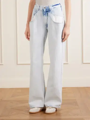 Maison Margiela Mid-rise Boyfriend Jeans | Thumbnail 3 Maison Margiela Mid-rise Boyfriend Jeans | Thumbnail 3