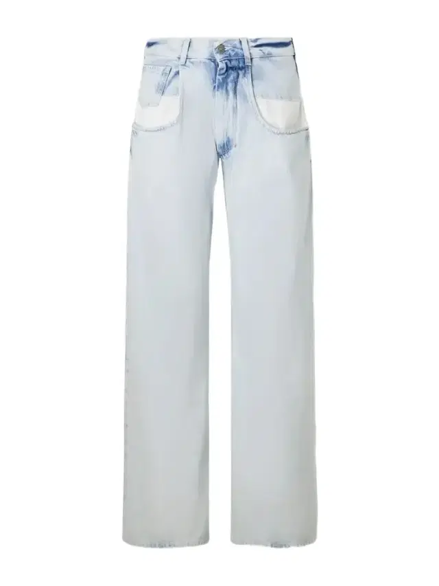 Maison Margiela Mid-rise Boyfriend Jeans