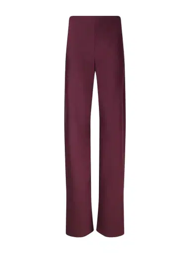 Veronica Beard Braddock Satin Wide-leg Pants | Thumbnail 1 Veronica Beard Braddock Satin Wide-leg Pants | Thumbnail 1