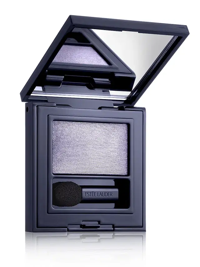 Estée Lauder Pure Color Envy Wet & Dry Defining Eyeshadow - Steely Lilac Brilliant 0
