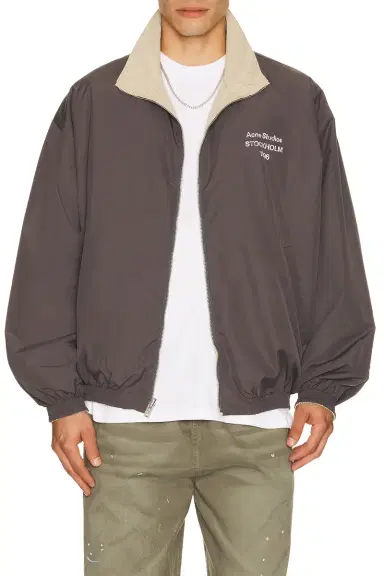 Acne Studios Orsey Peachy Technical Taffeta | Thumbnail 2