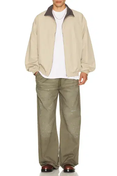 Acne Studios Orsey Peachy Technical Taffeta | Thumbnail 4