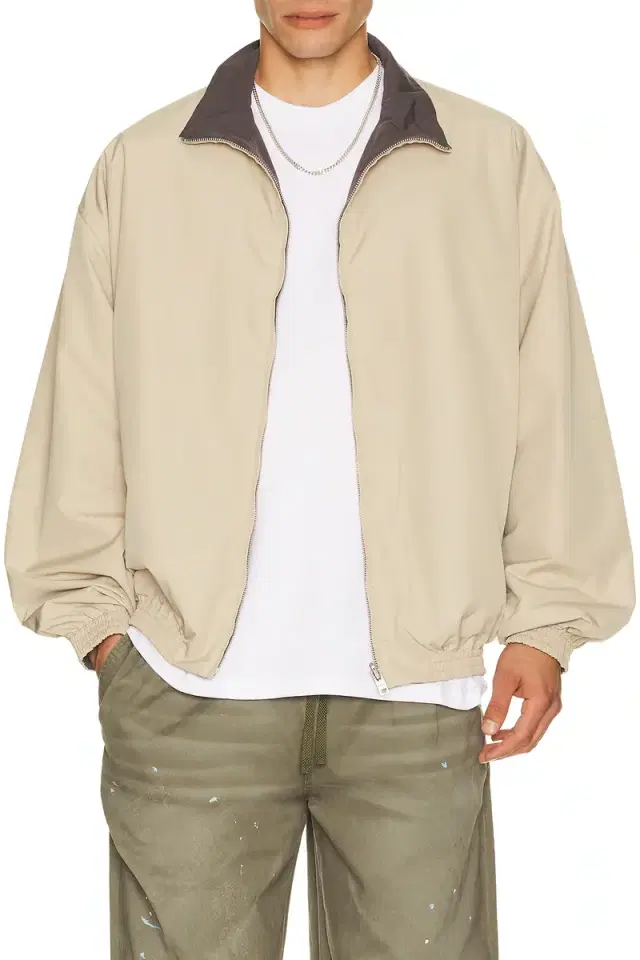 Orsey Peachy Technical Taffeta