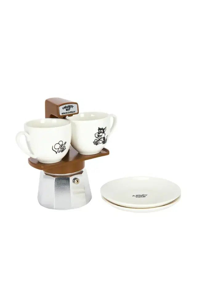 Carhartt WIP Coffee Break Espresso Maker