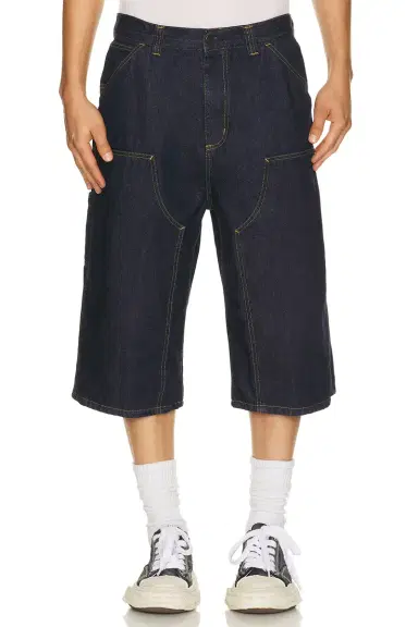 Carhartt WIP OG Double Knee Long Short | Thumbnail 1 Carhartt WIP OG Double Knee Long Short | Thumbnail 1