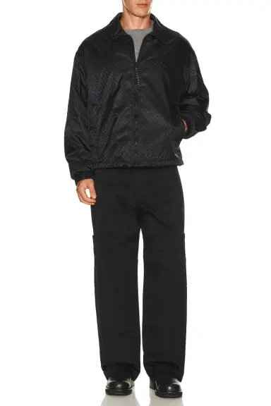 Alexander McQueen Coach Jacket | Thumbnail 3