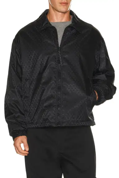 Alexander McQueen Coach Jacket | Thumbnail 1
