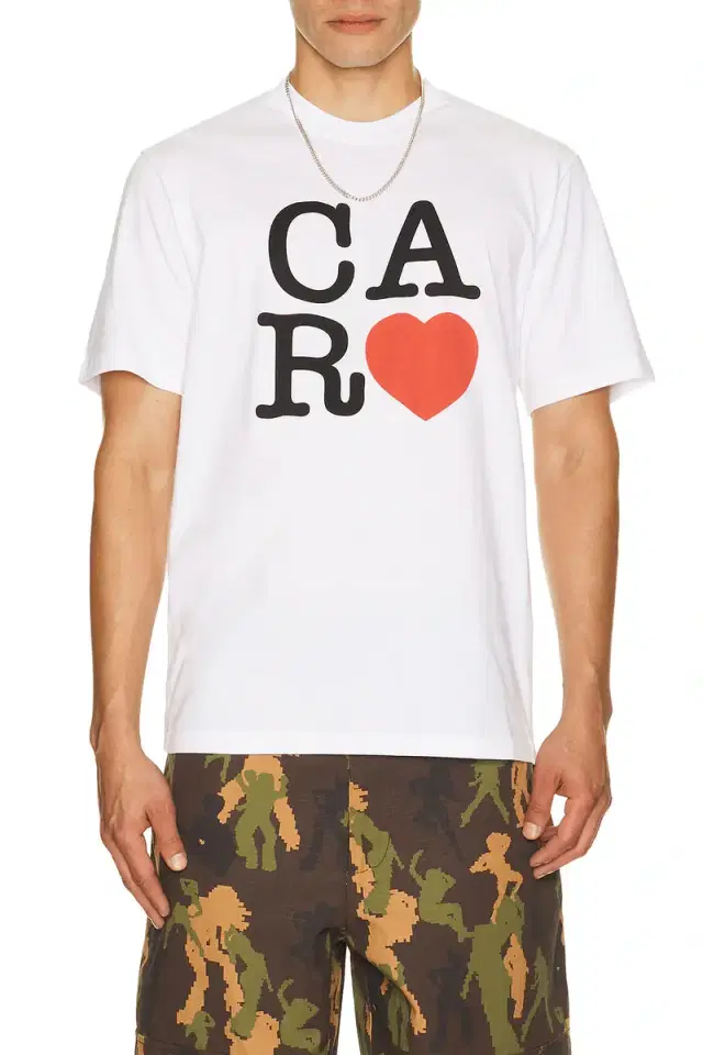 Carhartt WIP Short Sleeve I Hartt Tee Shirt