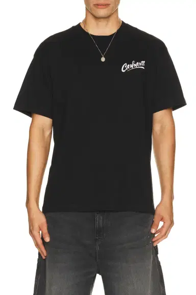 Carhartt WIP Short Sleeve Pup Tee Shirt | Thumbnail 2 Carhartt WIP Short Sleeve Pup Tee Shirt | Thumbnail 2