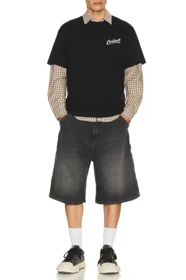 Carhartt WIP Short Sleeve Pup Tee Shirt | Thumbnail 3 Carhartt WIP Short Sleeve Pup Tee Shirt | Thumbnail 3