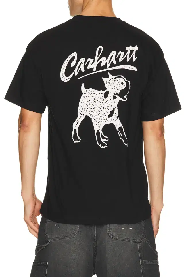 Carhartt WIP Short Sleeve Pup Tee Shirt