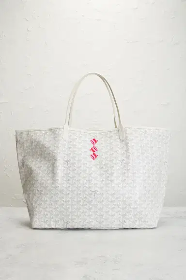 FWRD Renew Goyard Saint Louis GM Tote Bag | Thumbnail 3