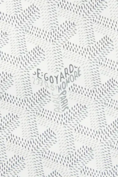 FWRD Renew Goyard Saint Louis GM Tote Bag | Thumbnail 6