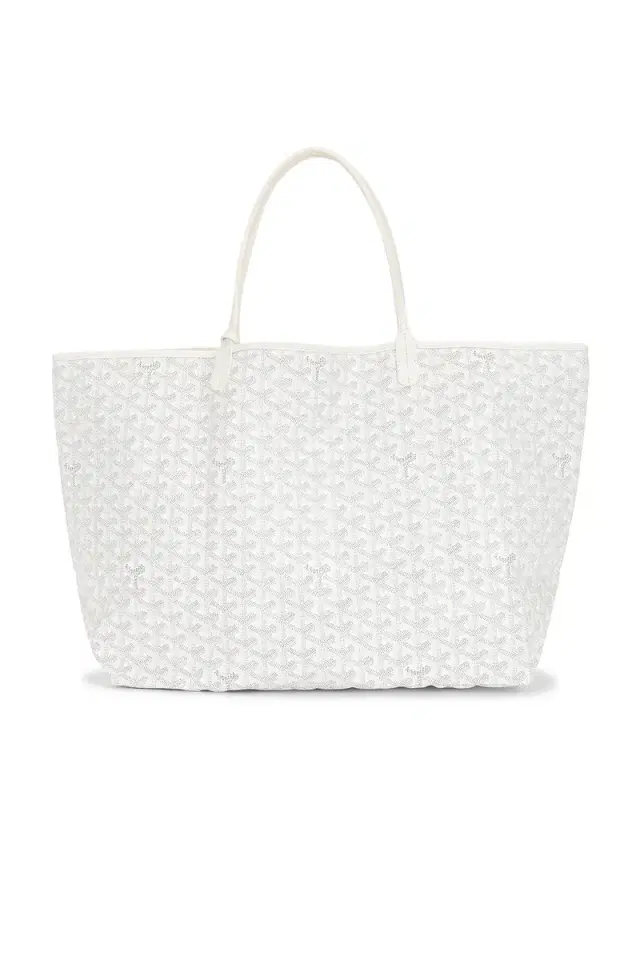 FWRD Renew Goyard Saint Louis GM Tote Bag