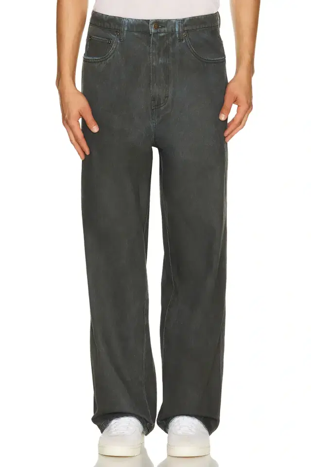 Pleasures Spray Formula Baggy Jeans
