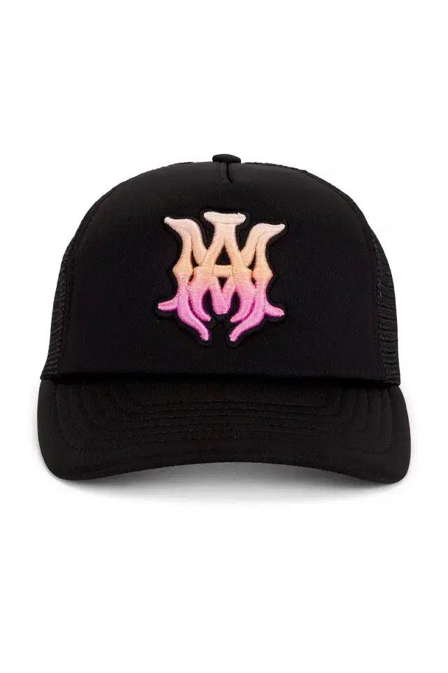 Amiri MA Surf Trucker Hat