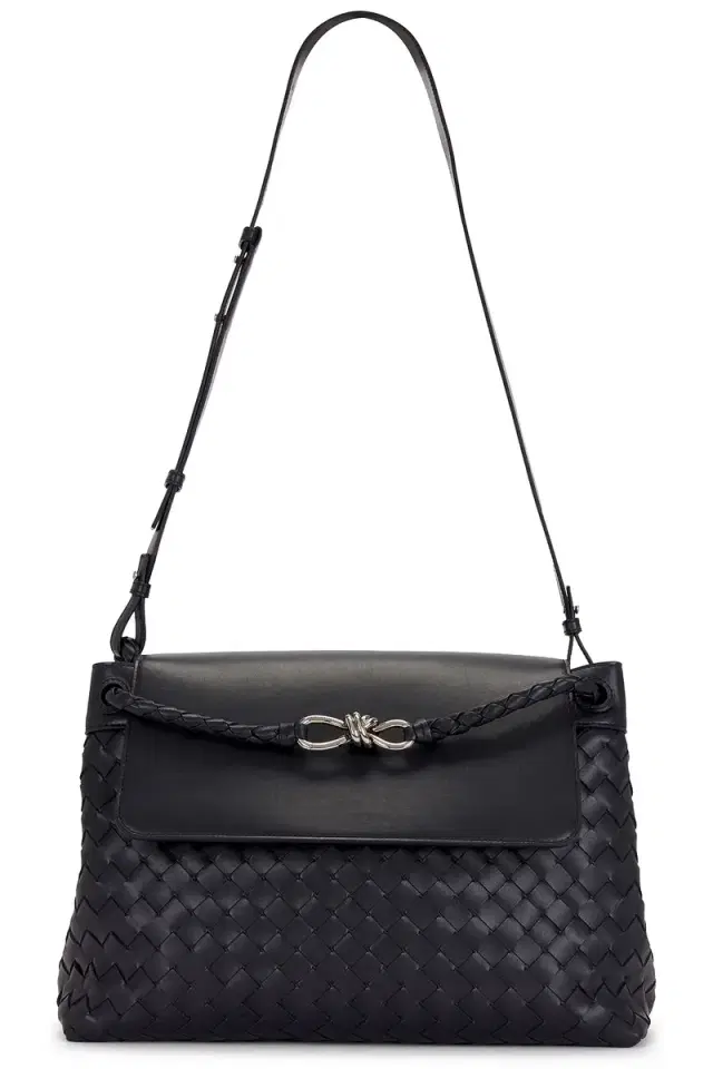 Bottega Veneta Andiamo Messenger Intrecciato 15 Avenue