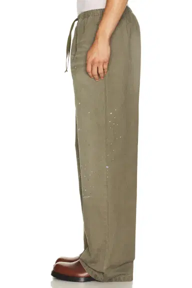 Acne Studios Plott Peached Light Cotton Twill | Thumbnail 2