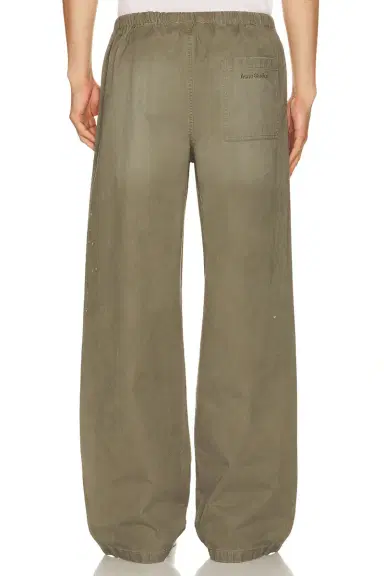 Acne Studios Plott Peached Light Cotton Twill | Thumbnail 3