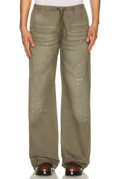 Acne Studios Plott Peached Light Cotton Twill | Thumbnail 1