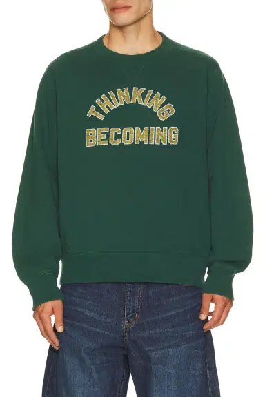 Sacai Graphic Pullover | Thumbnail 1 Sacai Graphic Pullover | Thumbnail 1