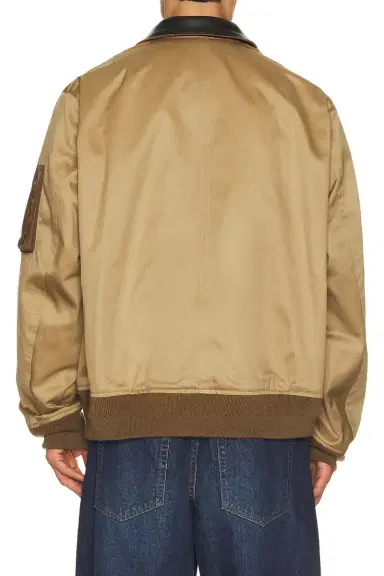 Sacai Cotton Chino Blouson | Thumbnail 3