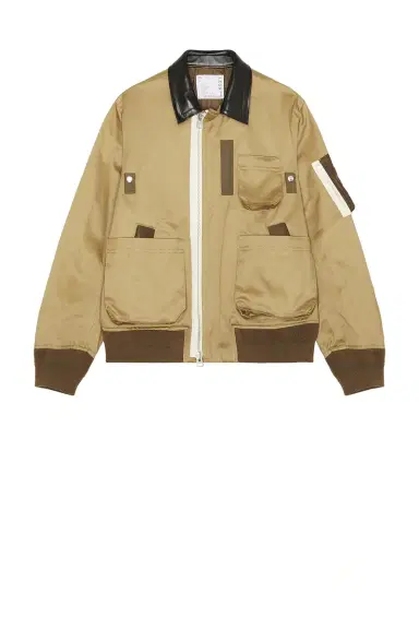 Sacai Cotton Chino Blouson | Thumbnail 5