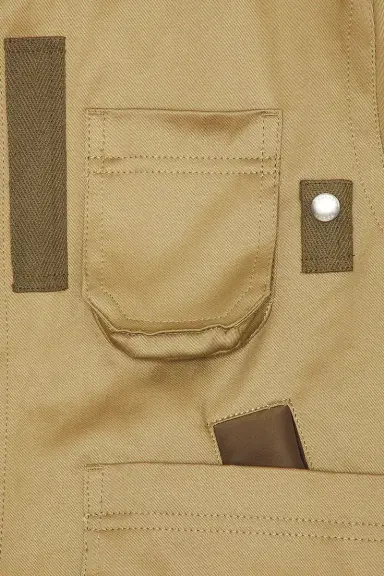 Sacai Cotton Chino Blouson | Thumbnail 6