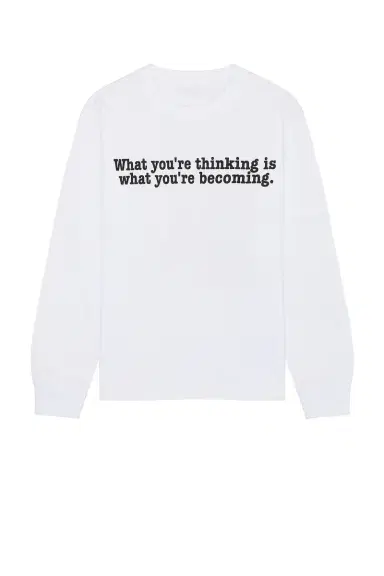 Sacai Graphic Long Sleeve T-Shirt | Thumbnail 4 Sacai Graphic Long Sleeve T-Shirt | Thumbnail 4
