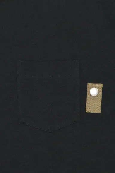 Sacai Cotton Jersey T-Shirt | Thumbnail 5