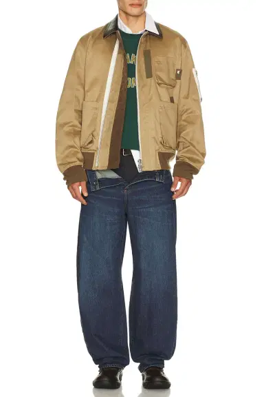 Sacai Denim Pants | Thumbnail 4