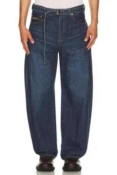 Sacai Denim Pants | Thumbnail 1